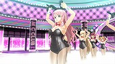画像ギャラリー No.038のサムネイル画像 / 「ドリームクラブホストガールオンステージ」，タイトルアップデートを5月1日に実施。ホストガールの衣装変更が可能に