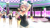 画像ギャラリー No.039のサムネイル画像 / 「ドリームクラブホストガールオンステージ」，タイトルアップデートを5月1日に実施。ホストガールの衣装変更が可能に
