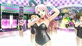 画像ギャラリー No.040のサムネイル画像 / 「ドリームクラブホストガールオンステージ」，タイトルアップデートを5月1日に実施。ホストガールの衣装変更が可能に
