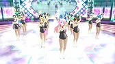 画像ギャラリー No.042のサムネイル画像 / 「ドリームクラブホストガールオンステージ」，タイトルアップデートを5月1日に実施。ホストガールの衣装変更が可能に