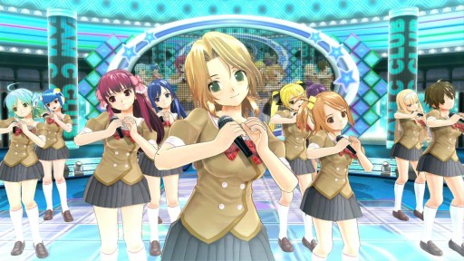 画像ギャラリー No.051のサムネイル画像 / 「ドリームクラブホストガールオンステージ」，タイトルアップデートを5月1日に実施。ホストガールの衣装変更が可能に