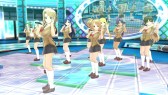 画像ギャラリー No.055のサムネイル画像 / 「ドリームクラブホストガールオンステージ」，タイトルアップデートを5月1日に実施。ホストガールの衣装変更が可能に