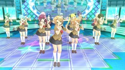 画像ギャラリー No.058のサムネイル画像 / 「ドリームクラブホストガールオンステージ」，タイトルアップデートを5月1日に実施。ホストガールの衣装変更が可能に