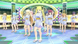 画像ギャラリー No.067のサムネイル画像 / 「ドリームクラブホストガールオンステージ」，タイトルアップデートを5月1日に実施。ホストガールの衣装変更が可能に