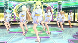 画像ギャラリー No.071のサムネイル画像 / 「ドリームクラブホストガールオンステージ」，タイトルアップデートを5月1日に実施。ホストガールの衣装変更が可能に