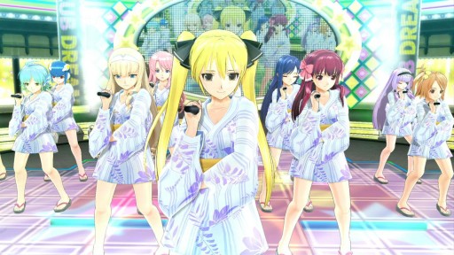 画像ギャラリー No.072のサムネイル画像 / 「ドリームクラブホストガールオンステージ」，タイトルアップデートを5月1日に実施。ホストガールの衣装変更が可能に
