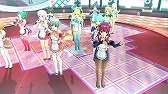 画像ギャラリー No.080のサムネイル画像 / 「ドリームクラブホストガールオンステージ」，タイトルアップデートを5月1日に実施。ホストガールの衣装変更が可能に