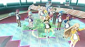 画像ギャラリー No.082のサムネイル画像 / 「ドリームクラブホストガールオンステージ」，タイトルアップデートを5月1日に実施。ホストガールの衣装変更が可能に