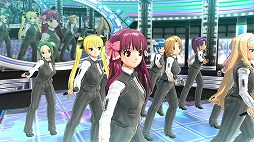 画像ギャラリー No.090のサムネイル画像 / 「ドリームクラブホストガールオンステージ」，タイトルアップデートを5月1日に実施。ホストガールの衣装変更が可能に