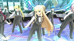 画像ギャラリー No.091のサムネイル画像 / 「ドリームクラブホストガールオンステージ」，タイトルアップデートを5月1日に実施。ホストガールの衣装変更が可能に