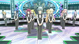 画像ギャラリー No.102のサムネイル画像 / 「ドリームクラブホストガールオンステージ」，タイトルアップデートを5月1日に実施。ホストガールの衣装変更が可能に