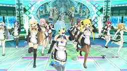 画像ギャラリー No.104のサムネイル画像 / 「ドリームクラブホストガールオンステージ」，タイトルアップデートを5月1日に実施。ホストガールの衣装変更が可能に
