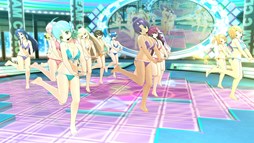 画像ギャラリー No.002のサムネイル画像 / 「ドリームクラブ ホストガールオンステージ」“ビキニ水着”や“ゆかた”など，5月8日より配信予定のDLCの情報が公開に
