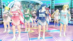 画像ギャラリー No.005のサムネイル画像 / 「ドリームクラブ ホストガールオンステージ」“ビキニ水着”や“ゆかた”など，5月8日より配信予定のDLCの情報が公開に