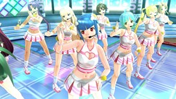 画像ギャラリー No.008のサムネイル画像 / 「ドリームクラブ ホストガールオンステージ」“ビキニ水着”や“ゆかた”など，5月8日より配信予定のDLCの情報が公開に