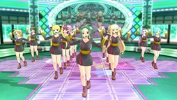 画像ギャラリー No.011のサムネイル画像 / 「ドリームクラブ ホストガールオンステージ」“ビキニ水着”や“ゆかた”など，5月8日より配信予定のDLCの情報が公開に