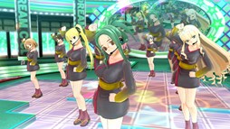 画像ギャラリー No.012のサムネイル画像 / 「ドリームクラブ ホストガールオンステージ」“ビキニ水着”や“ゆかた”など，5月8日より配信予定のDLCの情報が公開に