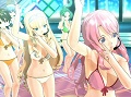 「ドリームクラブ ホストガールオンステージ」“ビキニ水着”や“ゆかた”など，5月8日より配信予定のDLCの情報が公開に