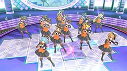 画像ギャラリー No.009のサムネイル画像 / 「ドリームクラブ ホストガールオンステージ」のDLC第8弾が5月15日に配信。スクール水着や体操服など4種類の衣装でホストガール達を着飾ろう