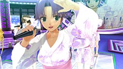 画像ギャラリー No.012のサムネイル画像 / 「ドリームクラブ ホストガールオンステージ」のDLC第8弾が5月15日に配信。スクール水着や体操服など4種類の衣装でホストガール達を着飾ろう