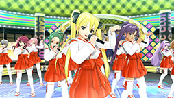 画像ギャラリー No.006のサムネイル画像 / 「ドリームクラブ ホストガールオンステージ」のDLC第9弾が5月22日に配信。セクシー&キュートな衣装3種類をラインナップ