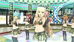 画像ギャラリー No.009のサムネイル画像 / 「ドリームクラブ ホストガールオンステージ」のDLC第9弾が5月22日に配信。セクシー&キュートな衣装3種類をラインナップ