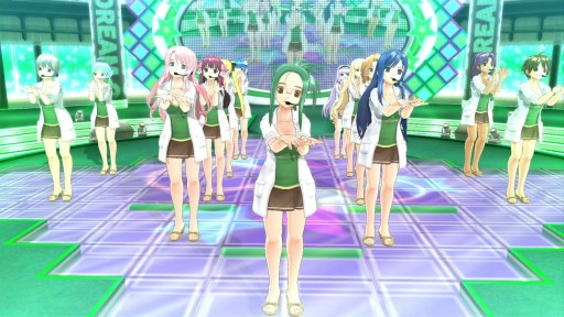 画像ギャラリー No.017のサムネイル画像 / 「ドリームクラブ ホストガールオンステージ」，5月29日に配信するDLCが公開