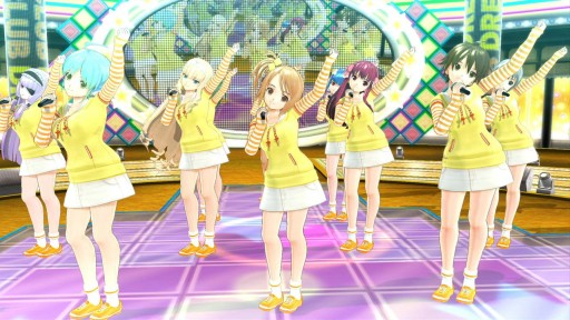 画像ギャラリー No.021のサムネイル画像 / 「ドリームクラブ ホストガールオンステージ」，5月29日に配信するDLCが公開