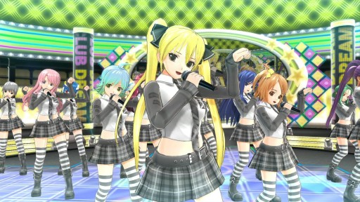 画像ギャラリー No.026のサムネイル画像 / 「ドリームクラブ ホストガールオンステージ」，5月29日に配信するDLCが公開
