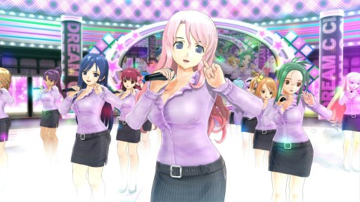 画像ギャラリー No.029のサムネイル画像 / 「ドリームクラブ ホストガールオンステージ」，5月29日に配信するDLCが公開