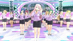 画像ギャラリー No.030のサムネイル画像 / 「ドリームクラブ ホストガールオンステージ」，5月29日に配信するDLCが公開