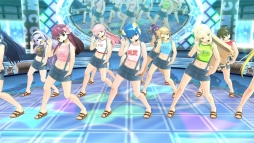 画像ギャラリー No.003のサムネイル画像 / 「ドリームクラブ ホストガールオンステージ」6月5日に配信のDLCを公開
