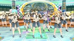 画像ギャラリー No.009のサムネイル画像 / 「ドリームクラブ ホストガールオンステージ」6月5日に配信のDLCを公開
