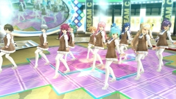 画像ギャラリー No.018のサムネイル画像 / 「ドリームクラブ ホストガールオンステージ」6月5日に配信のDLCを公開