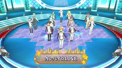 画像ギャラリー No.025のサムネイル画像 / 「ドリームクラブ ホストガールオンステージ」6月5日に配信のDLCを公開