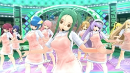 画像ギャラリー No.002のサムネイル画像 / 「ドリームクラブ ホストガールオンステージ」6月12日に追加コンテンツを配信