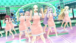画像ギャラリー No.003のサムネイル画像 / 「ドリームクラブ ホストガールオンステージ」6月12日に追加コンテンツを配信