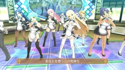 画像ギャラリー No.023のサムネイル画像 / 「ドリームクラブ ホストガールオンステージ」6月12日に追加コンテンツを配信