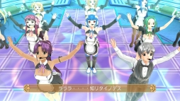 画像ギャラリー No.026のサムネイル画像 / 「ドリームクラブ ホストガールオンステージ」6月12日に追加コンテンツを配信