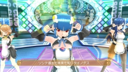 画像ギャラリー No.027のサムネイル画像 / 「ドリームクラブ ホストガールオンステージ」6月12日に追加コンテンツを配信