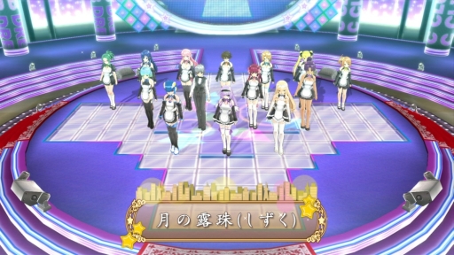 画像ギャラリー No.028のサムネイル画像 / 「ドリームクラブ ホストガールオンステージ」6月12日に追加コンテンツを配信