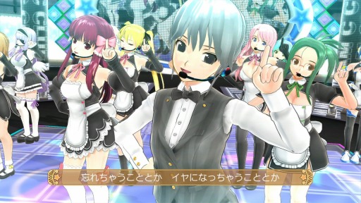 画像ギャラリー No.007のサムネイル画像 / 「ドリームクラブ ホストガールオンステージ」6月19日に楽曲などのDLCを配信