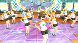 画像ギャラリー No.011のサムネイル画像 / 「ドリームクラブ ホストガールオンステージ」6月19日に楽曲などのDLCを配信