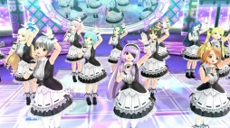 画像ギャラリー No.014のサムネイル画像 / 「ドリームクラブ ホストガールオンステージ」6月19日に楽曲などのDLCを配信