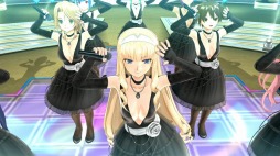 画像ギャラリー No.020のサムネイル画像 / 「ドリームクラブ ホストガールオンステージ」6月19日に楽曲などのDLCを配信