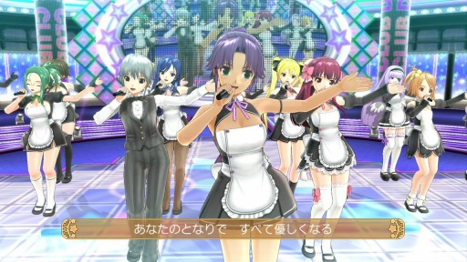 画像ギャラリー No.028のサムネイル画像 / 「ドリームクラブ ホストガールオンステージ」6月19日に楽曲などのDLCを配信