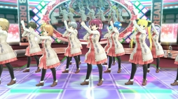 画像ギャラリー No.002のサムネイル画像 / 「ドリームクラブ ホストガールオンステージ」6月26日に“秋服”のDLCを配信