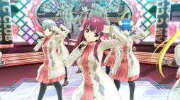 画像ギャラリー No.003のサムネイル画像 / 「ドリームクラブ ホストガールオンステージ」6月26日に“秋服”のDLCを配信