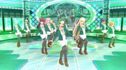 画像ギャラリー No.005のサムネイル画像 / 「ドリームクラブ ホストガールオンステージ」6月26日に“秋服”のDLCを配信