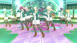 画像ギャラリー No.006のサムネイル画像 / 「ドリームクラブ ホストガールオンステージ」6月26日に“秋服”のDLCを配信